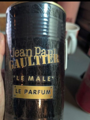 JPG Le Male Le Parfum 125 ml αυθεντικό άρωμα
