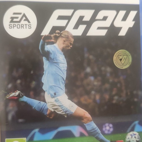FC 24 for PlayStation 5 new