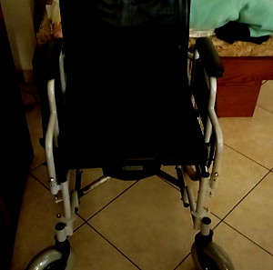 Αναπηρικό Καρότσι αχρησιμοποίητο