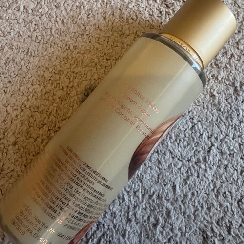 Victoria’s Secret Coconut Passion Brûlée Body Mist new, authentic