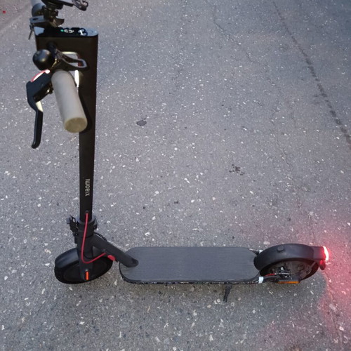 Xiaomi Electric Scooter 4 used, 600W motor, 25 km/h max speed