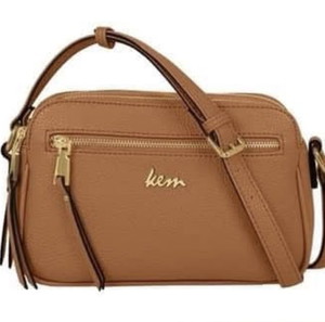 Kem crossbody bag