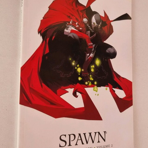 Spawn Origins vol 2 Image comics like new