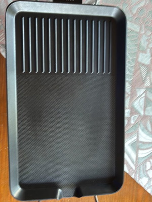 Electric tabletop grill new