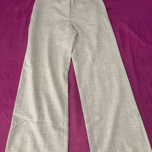 Sarella women's pants Medium like new, grey