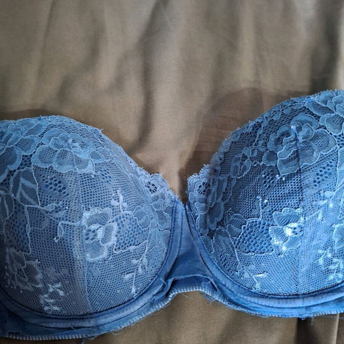 Bra 85B used, very good quality with worn underwire