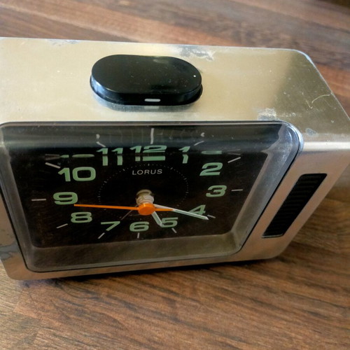 Table watches used, working