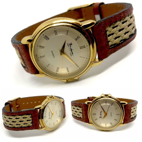 Pierre Lannier men's watch new, waterproof, made in France