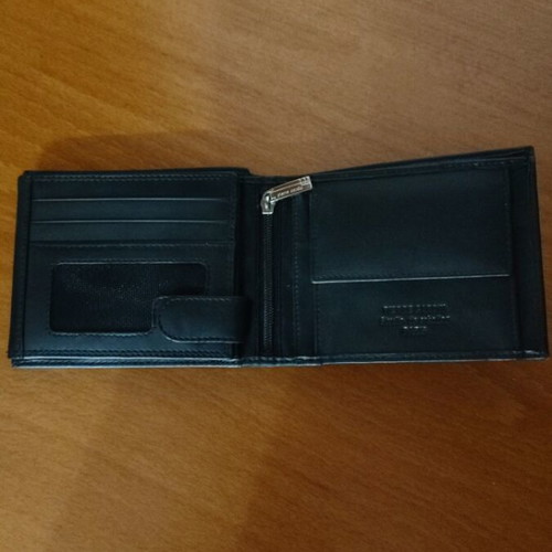 Pierre Cardin Wallet new, black