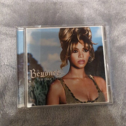 Beyonce B Day CD used