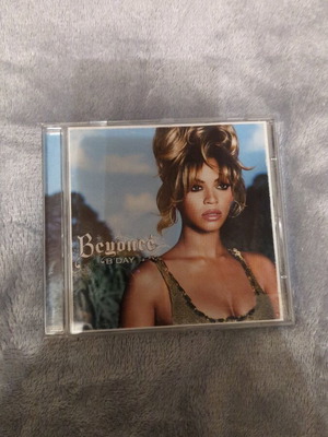 Beyonce B Day CD μεταχειρισμένο