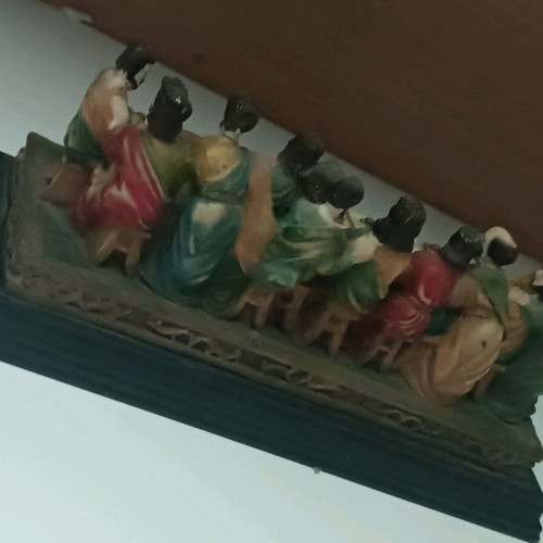 Last Supper like new