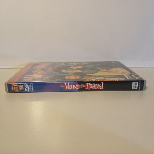 The Mouse That Roared DVD like new with Greek subtitles