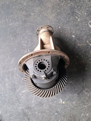 Mitsubishi Pajero Sport V6 rear differential used 11/51