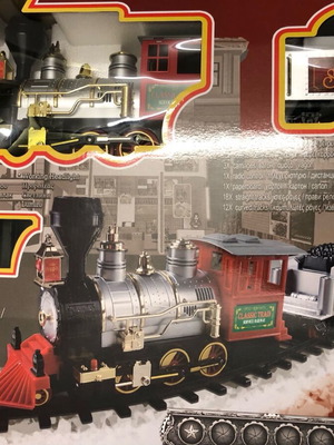 Electric Train Express Classic Series