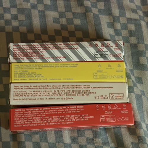 Rhode Pocket Blush new unused