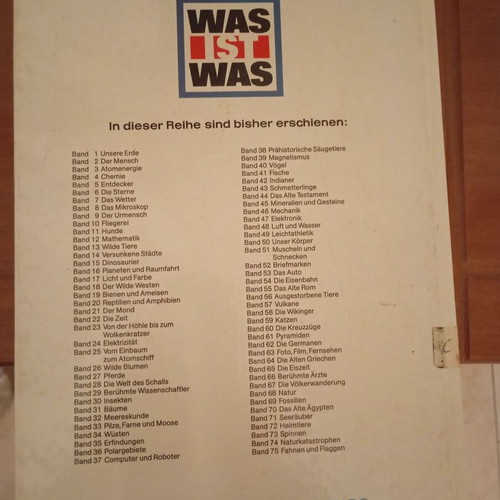 Book Ancient Rome Das Alte Rom like new, in German