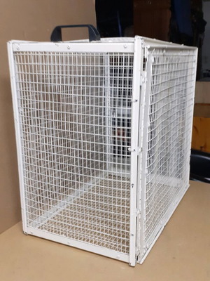 Κλουβί μεταχειρισμένο σε άριστη κατάσταση