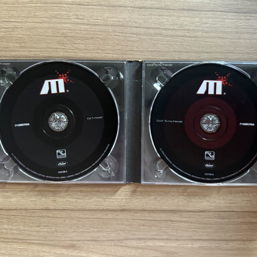 Trance Progressive Electro CDs original, like new