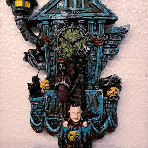 Collectible The Nightmare Before Christmas wall decor new