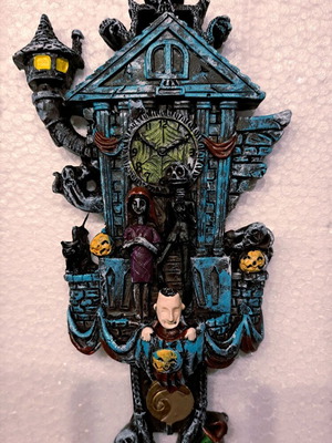 Collectible The Nightmare Before Christmas wall decor new