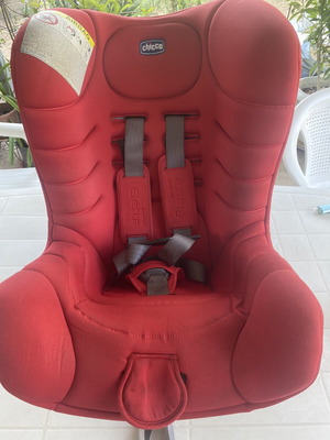 Chicco Eletta car seat for babies 0+ and toddlers 1