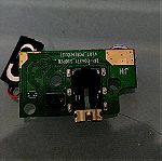  Ανταλλακτικο Ηχειο και Καρτα Ηχου Πλακετα για Κινητο Cubot X9