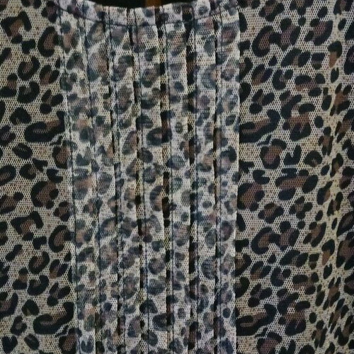 Zara dress new with transparent sleeves