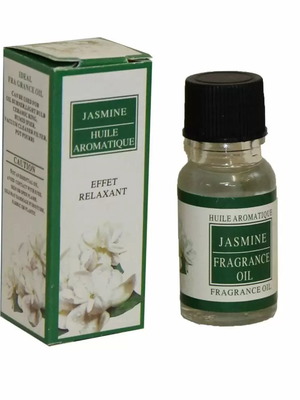 Jasmine fragrance oil 10ml new