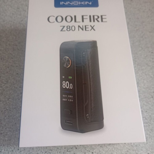 Innokin Coolfire Z80 NEX mod vape device