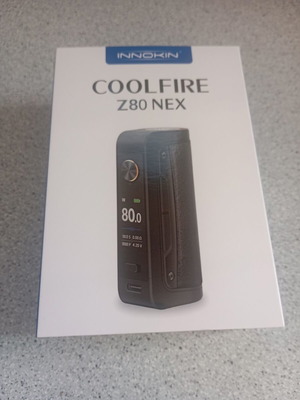 Innokin Coolfire Z80 NEX mod vape device