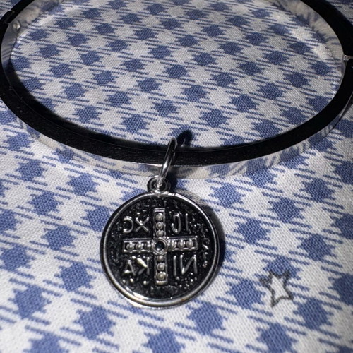 Silver Konstantinato bracelet new