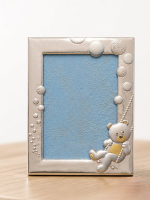 Children's photo frame like new