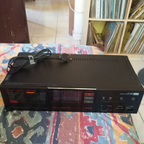 Sansui D 35bf cassette deck used, made in Japan 1988
