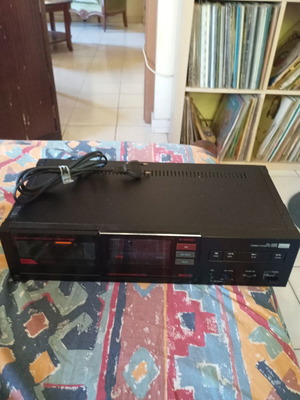 Sansui D 35bf cassette deck used, made in Japan 1988