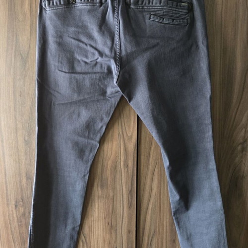 G Star Raw Jeans like new, size W34/L34, black, elastic