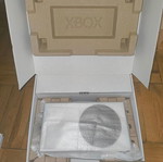 Xbox Series S σαν καινούργιο με κουτί και gamepad