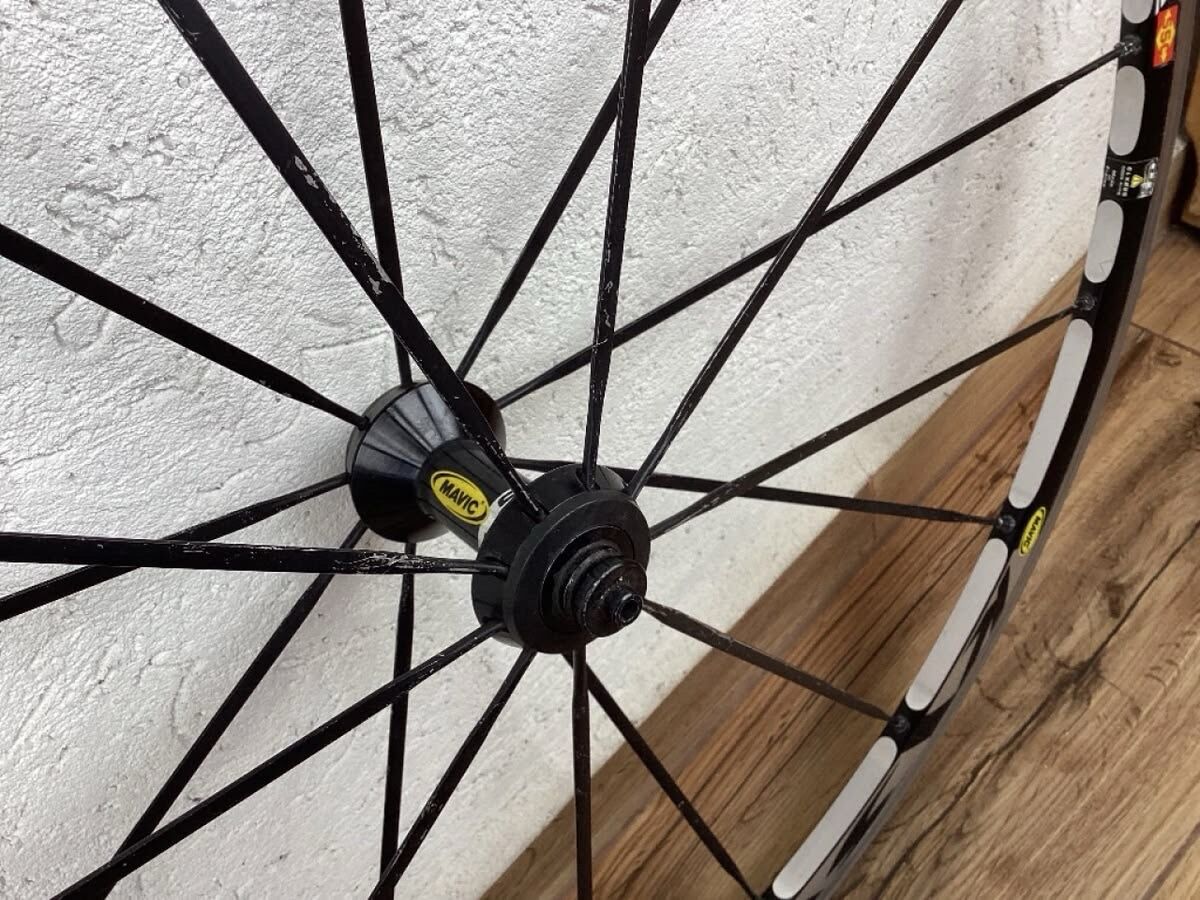 Mavic Ksyrium SL700c SSC 622 x 13 front… - € 115,00 - Vendora.cy