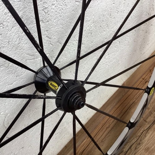 Mavic Ksyrium SL700c SSC 622 x 13 front rim used