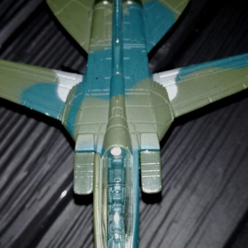 Maisto collectible metal fighter planes used, pack of 5