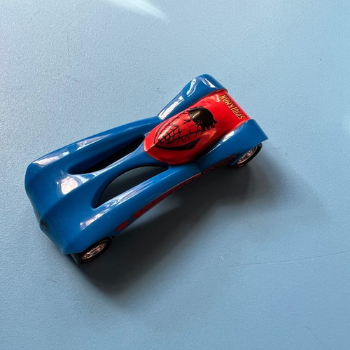 Spider-Man toy baby/kids used with puzzle