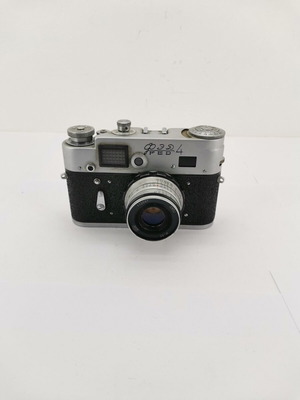 FED 4 vintage camera 1964 used, functional