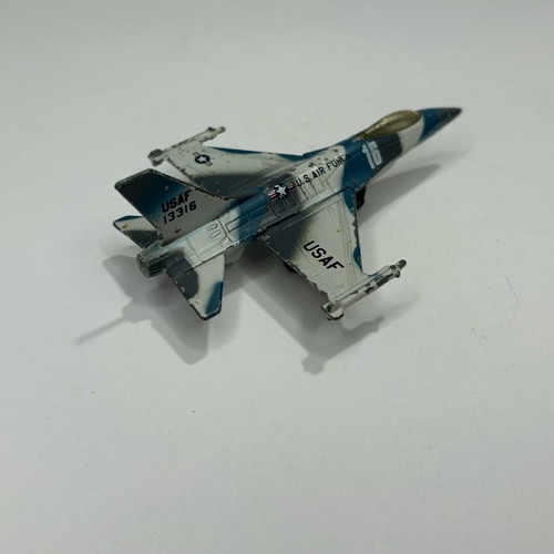 Matchbox 1976 Skybusters F-16 SB24 used