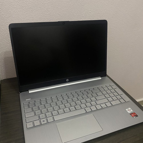 HP 15 Laptop like new with AMD Athlon, 8GB RAM, 256GB SSD