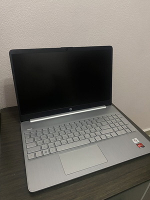 HP 15 Laptop like new with AMD Athlon, 8GB RAM, 256GB SSD