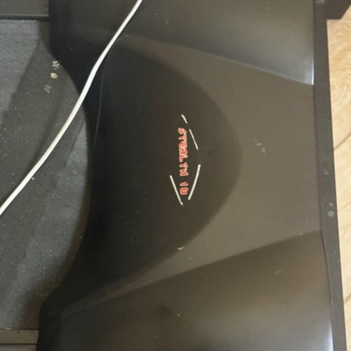 Treadmill used, multifunctional with electric incline and LCD screen