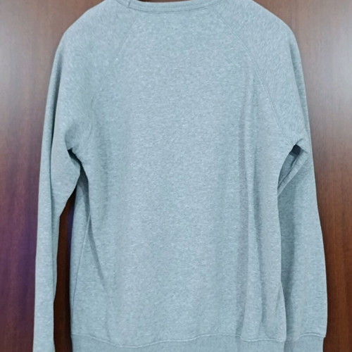 Adidas women's sweatshirt gray size small like new