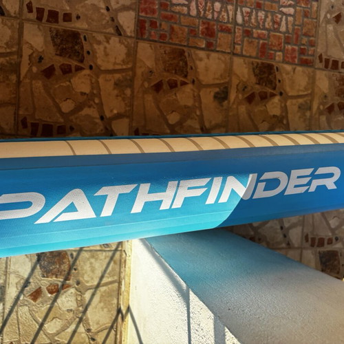 Pathfinder Racing 12.6 Inflatable SUP like new