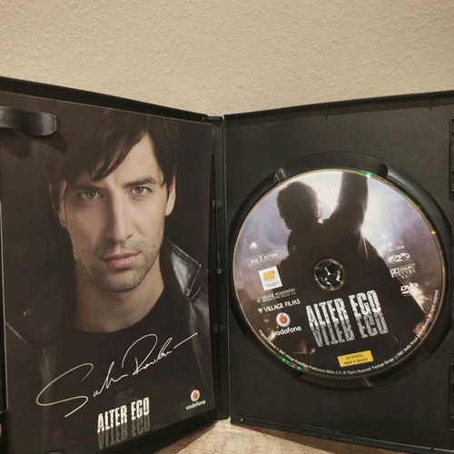 Alter Ego DVD like new