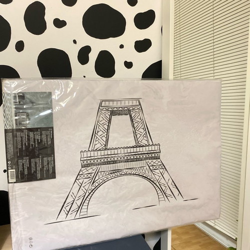 Wall sticker new, dimensions 48.5x69 cm